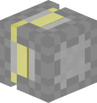Shulker (light gray, down)