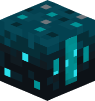 Sculk Sensor Standard Galactic K