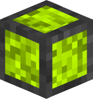 Framed Uranium Block