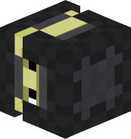Shulker (black, left)
