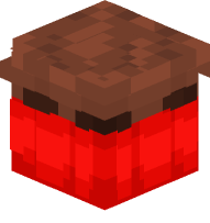 Chocolate Cupcake (Red)