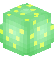 Speckled Egg (green)