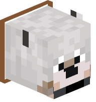 Collared Pale Wolf (brown)