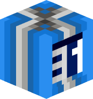 Christmas Calendar #31 (blue)