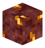 Nether Gold Ore