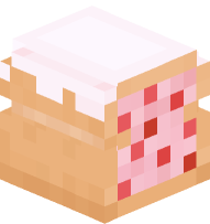 Strawberry Cake Loaf