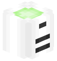 Cup with Paint Water (Green)