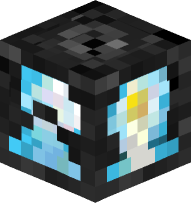 Lantern with Candle (light blue)