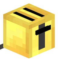 Golden Toaster