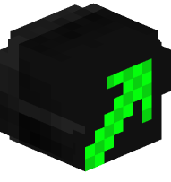 Traffic Light (up-right arrow, green)