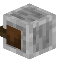 Grindstone (Attached to Wall)