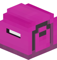 Mailbox (magenta)