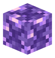 Budding Amethyst Block