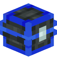 Treasure Chest (blue)