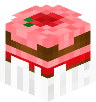 Strawberry Layer Cake