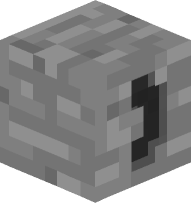 Stone Round Bracket (closed)