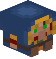 Wandering Trader Plushie