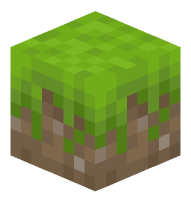 Grass Block (Mangrove Swamp)