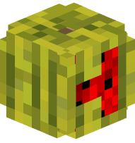 Watermelon Standard Galactic Alphabet G