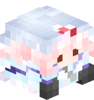 Saigyouji Yuyuko Plushie