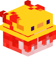 Boy with Axolotl Hat