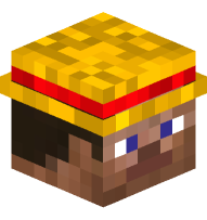 Steve with Straw Boater