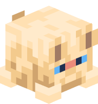 Cat Plushie (persian)