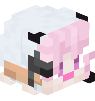 Haunted Astolfo Bean Plushie