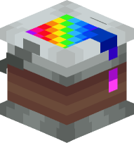 Rainbow Bucket