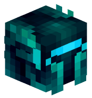 Sentinel Warden Helmet (Teal)