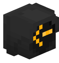 Black Traffic Light - Left Arrow (on)