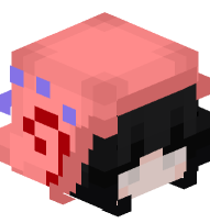 Woman in Shell Costume