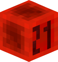 Redstone Block 21