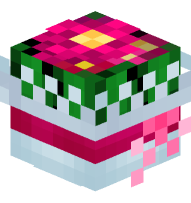 Cactus Flower Bouquet