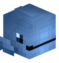 Snubfin Dolphin (Blue)