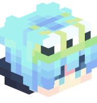 Boy with Alien Eye Mask