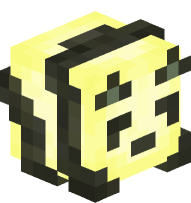 Panda Plushie (yellow)