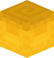 Shulker box (yellow, upsidedown)