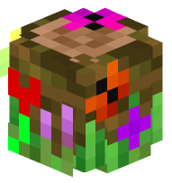 Jungle Log (spring, rounded)