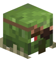 Weaponsmith Zombie Villager