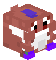 Yoshi Plushie (brown)