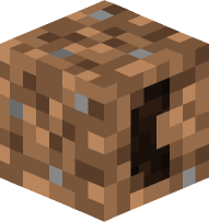 Dirt Round Bracket (open)