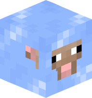 Ice Sheep