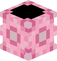 Glazed Terracotta Vase (pink)