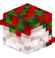 Flower Bouquet (red)