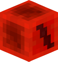 Redstone Block Backslash