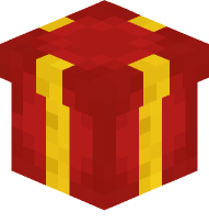 Present (red, opened)