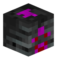 Tainted Wither Skeleton