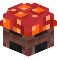 Crimson Fungus Stool