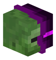 Zombie and Enderman Morph